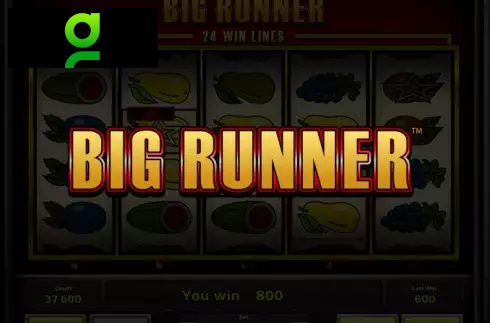 Big Runner